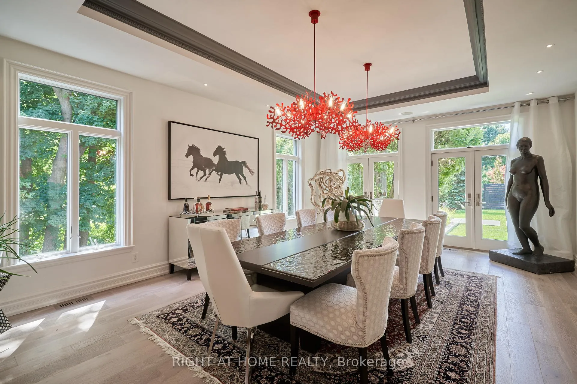 Photo 11 of 1305 Royal York Road, Etobicoke, Edenbridge-Humber Valley — HOMEH