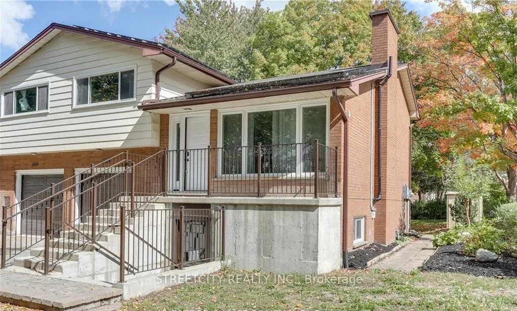 Photo 1 of Unit Upper, 1337 Victoria Drive, London, East C — HOMEH