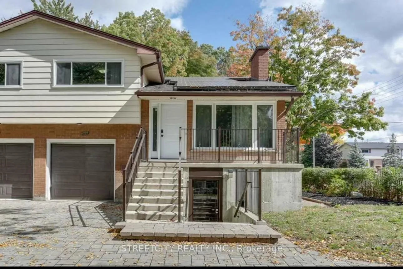 Photo 2 of Unit Upper, 1337 Victoria Drive, London, East C — HOMEH