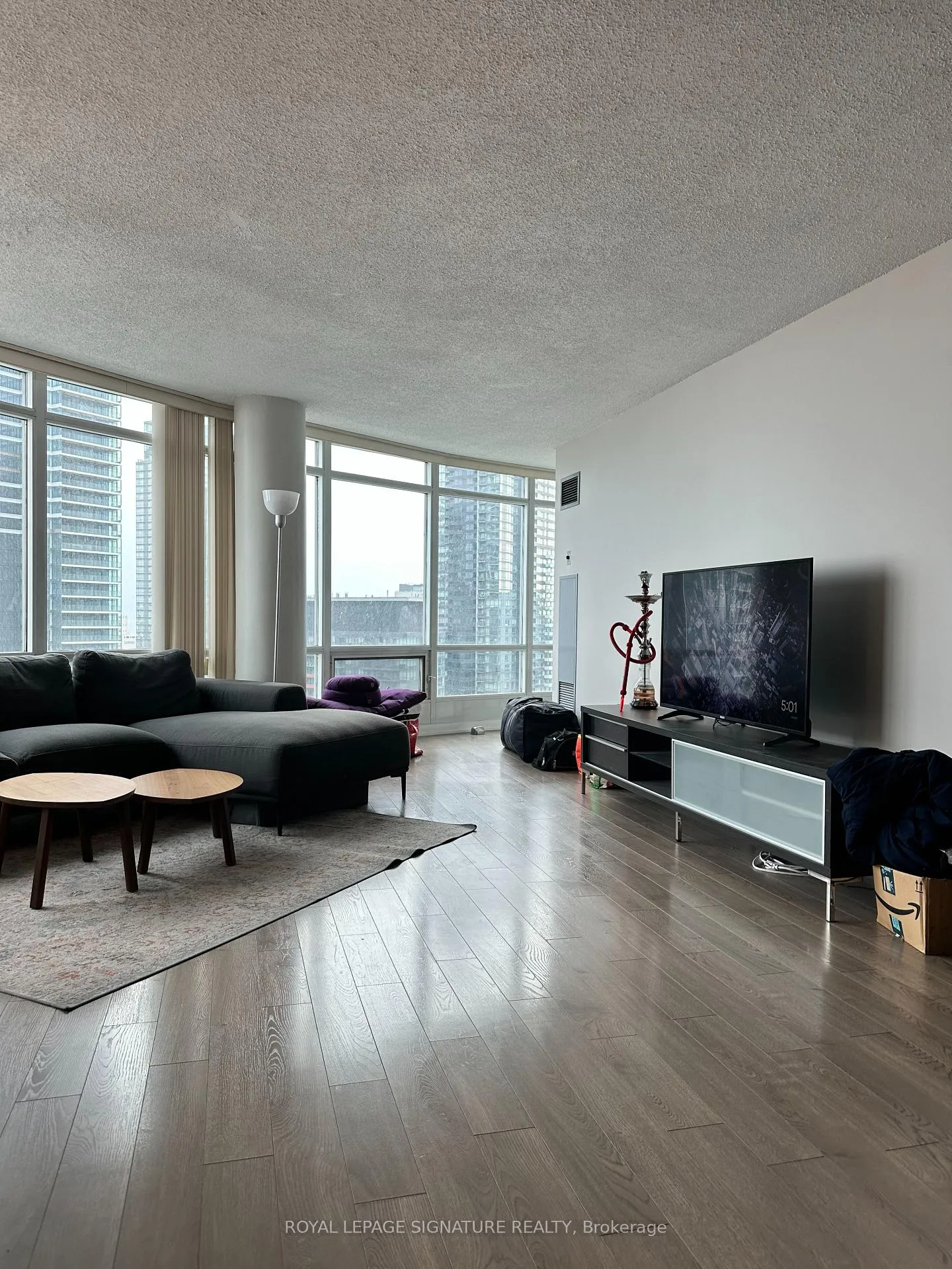 Photo 3 of Unit 2305, 373 Front Street W, Toronto, Waterfront Communities — HOMEH