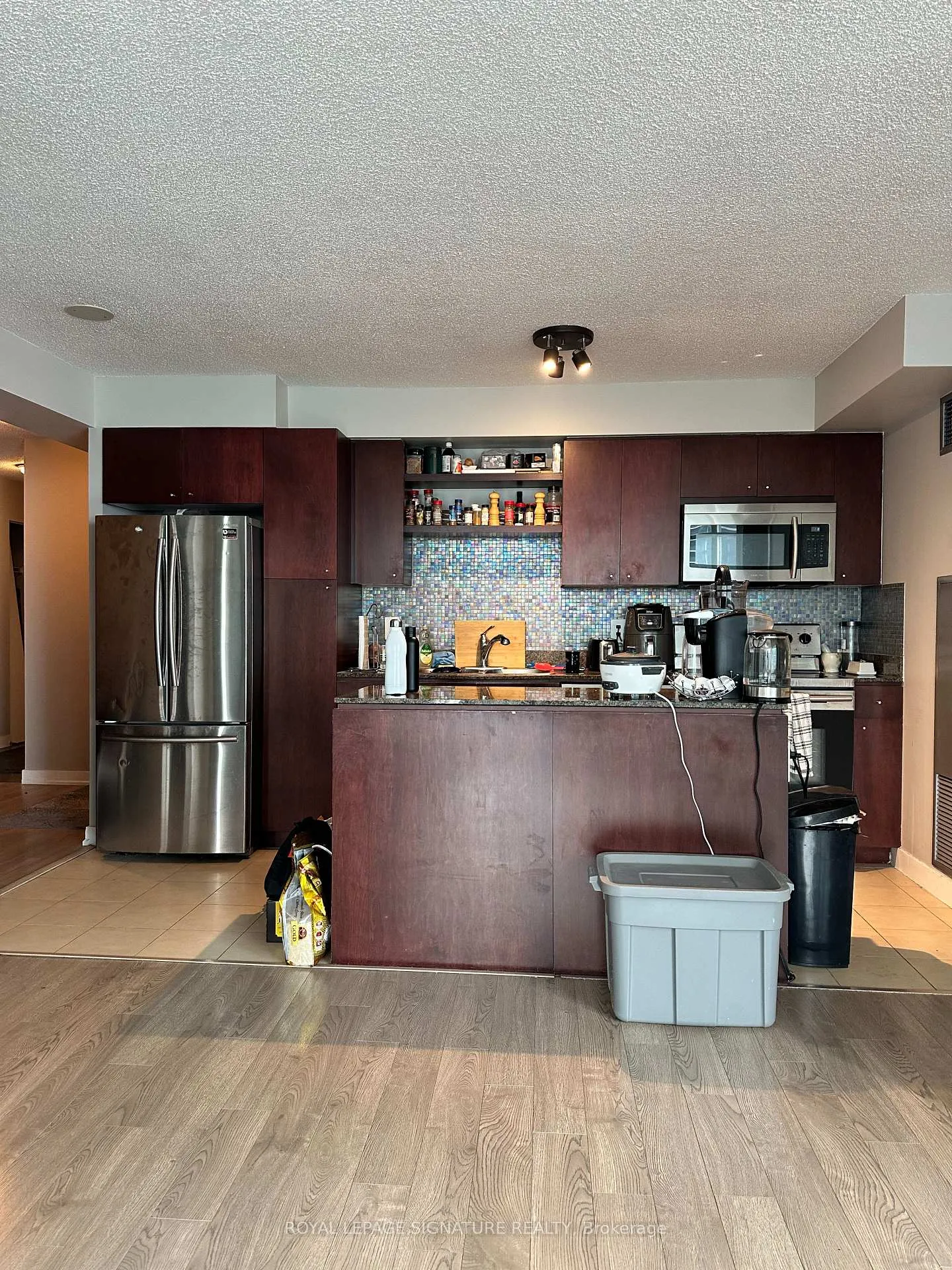 Photo 4 of Unit 2305, 373 Front Street W, Toronto, Waterfront Communities — HOMEH