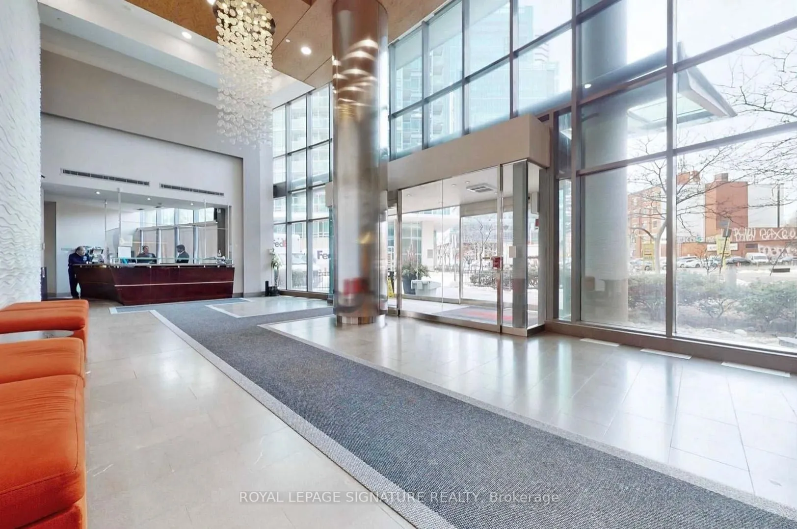 Photo 18 of Unit 2305, 373 Front Street W, Toronto, Waterfront Communities — HOMEH