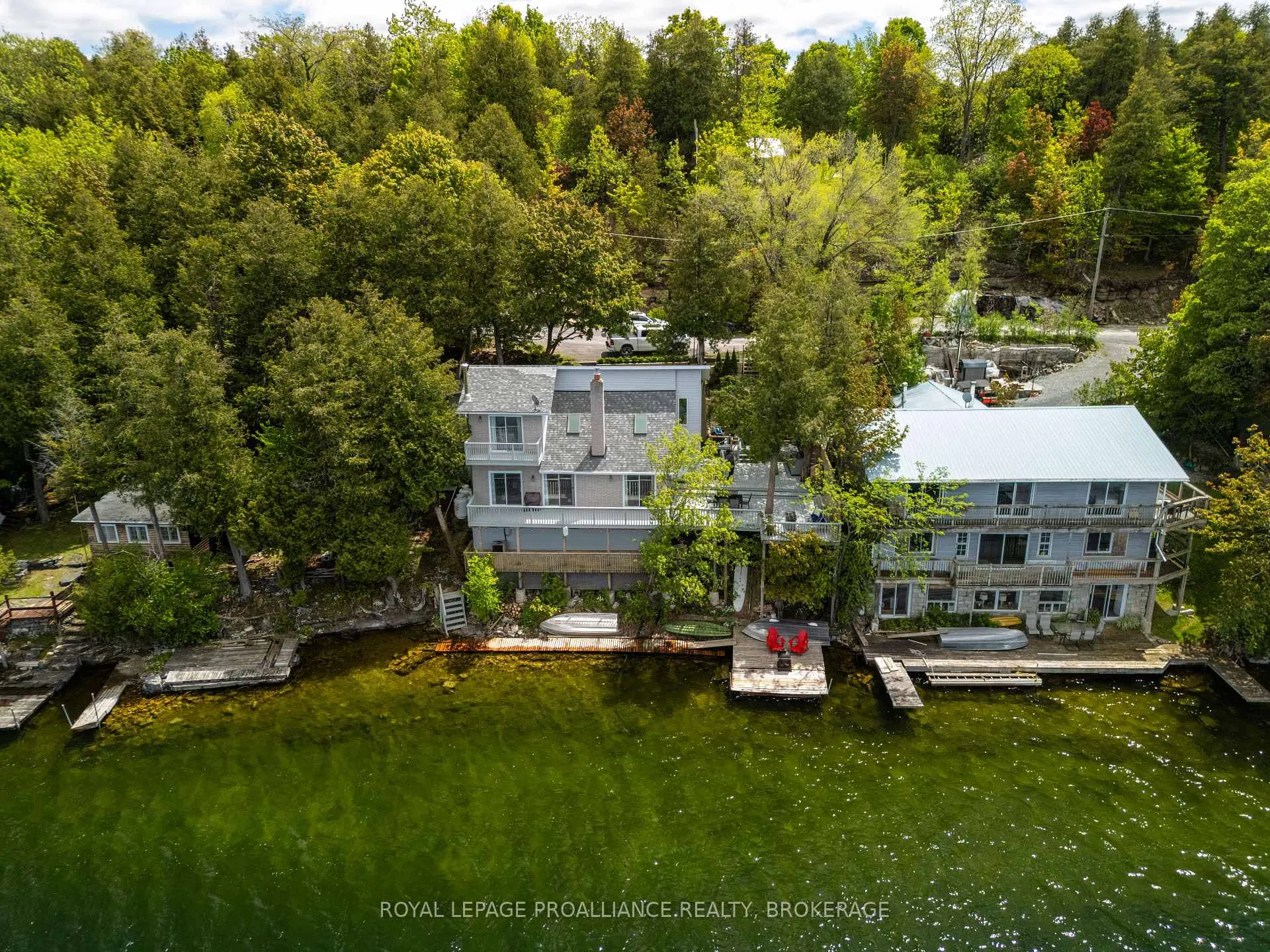Photo 1 of 1020 Lark Lane, Frontenac, Frontenac South — HOMEH