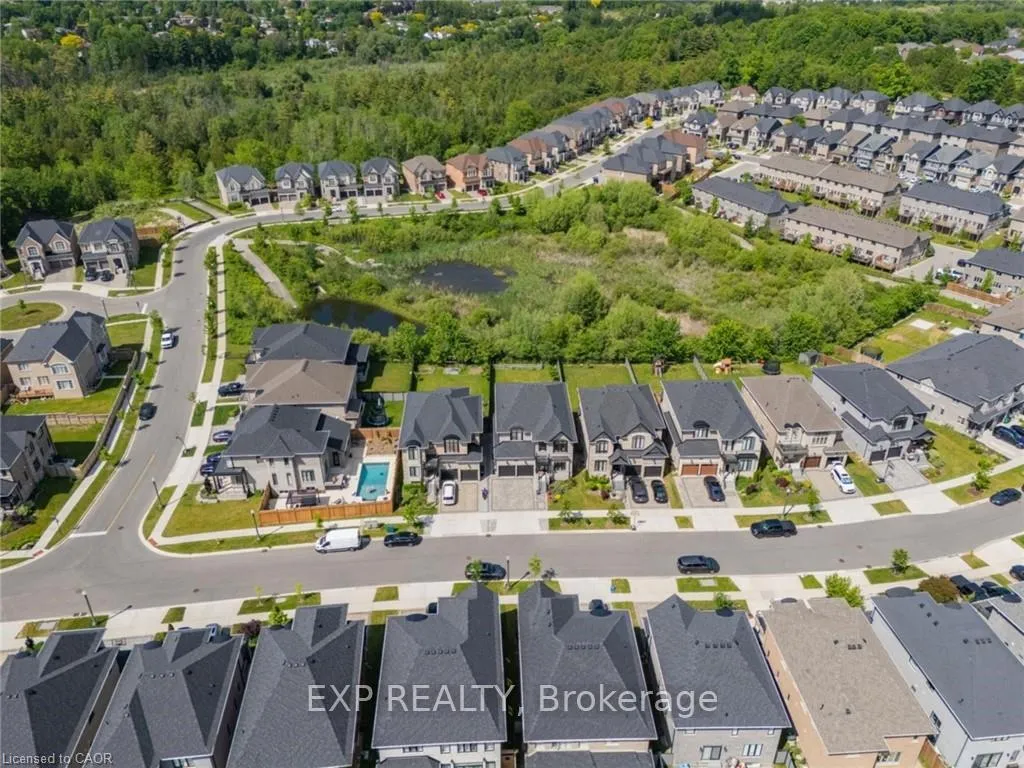 Photo 45 of 57 Hollybrook Trail, Kitchener — HOMEH