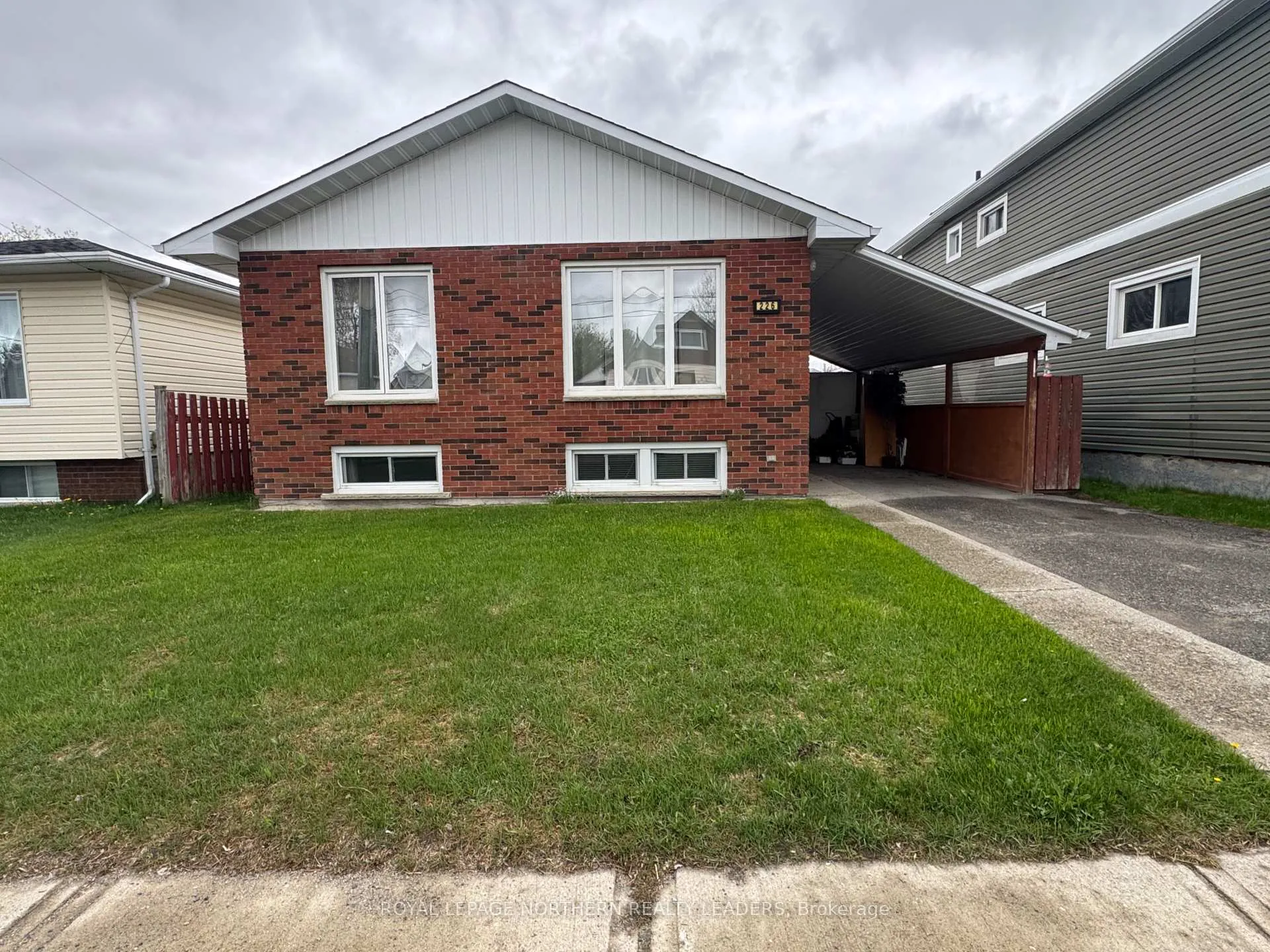 Photo 1 of 226 Windsor Avenue, Timmins, TS - SW — HOMEH