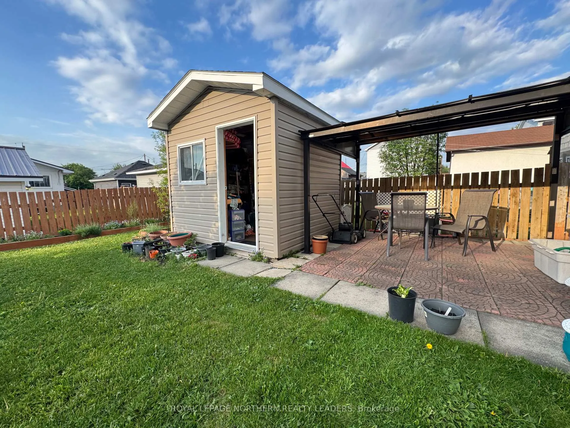 Photo 23 of 226 Windsor Avenue, Timmins, TS - SW — HOMEH