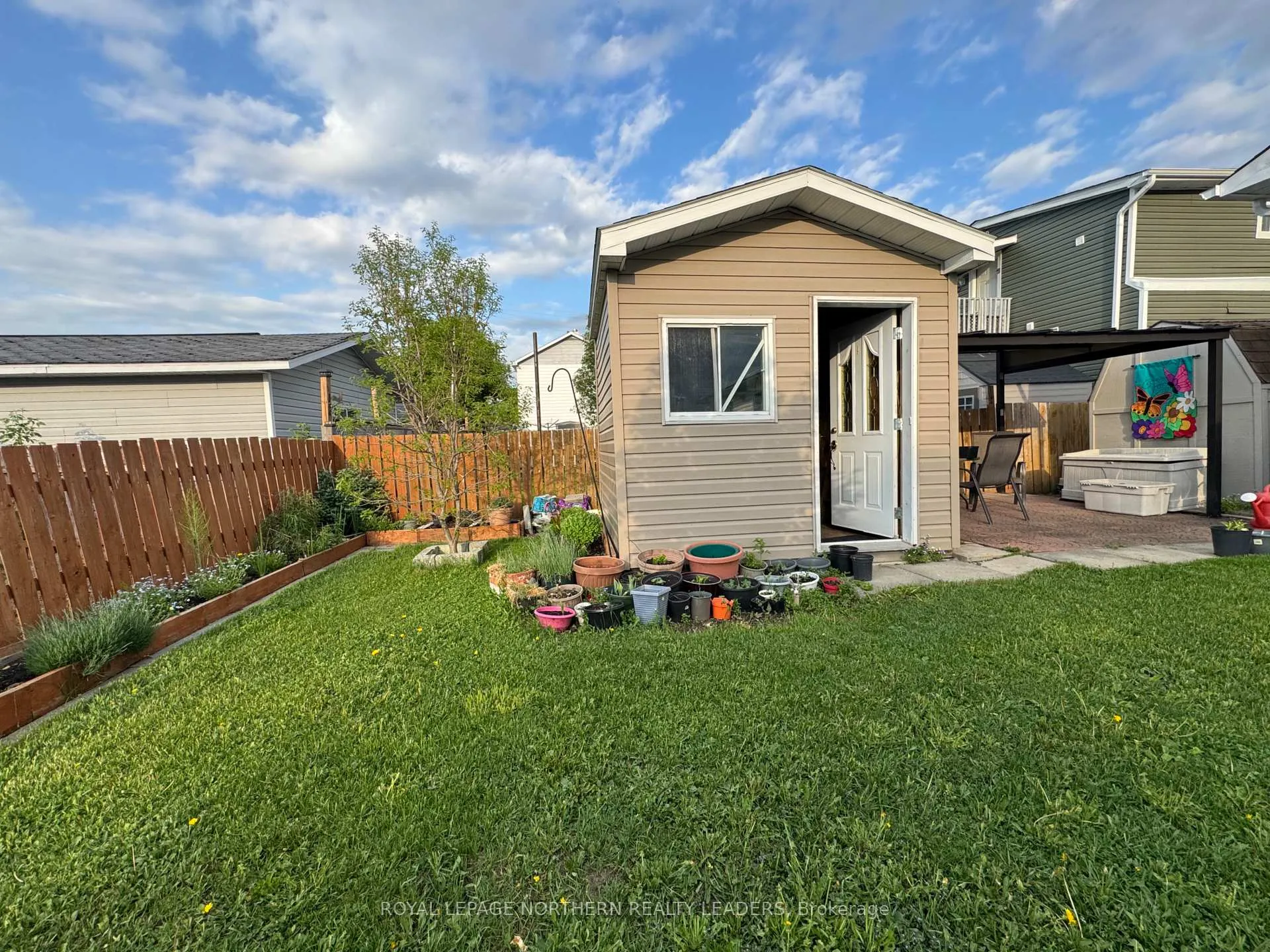 Photo 25 of 226 Windsor Avenue, Timmins, TS - SW — HOMEH