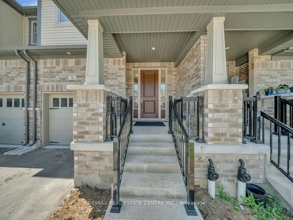 Photo 7 of 76 Grassbourne Avenue, Kitchener — HOMEH