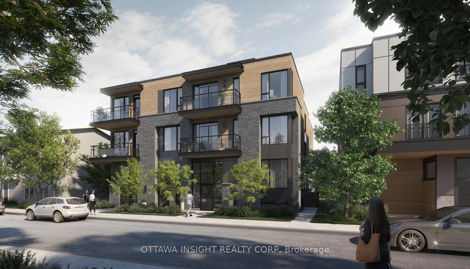 Photo 1 of Unit 5, 266 Carruthers Avenue, Ottawa, Hintonburg — HOMEH