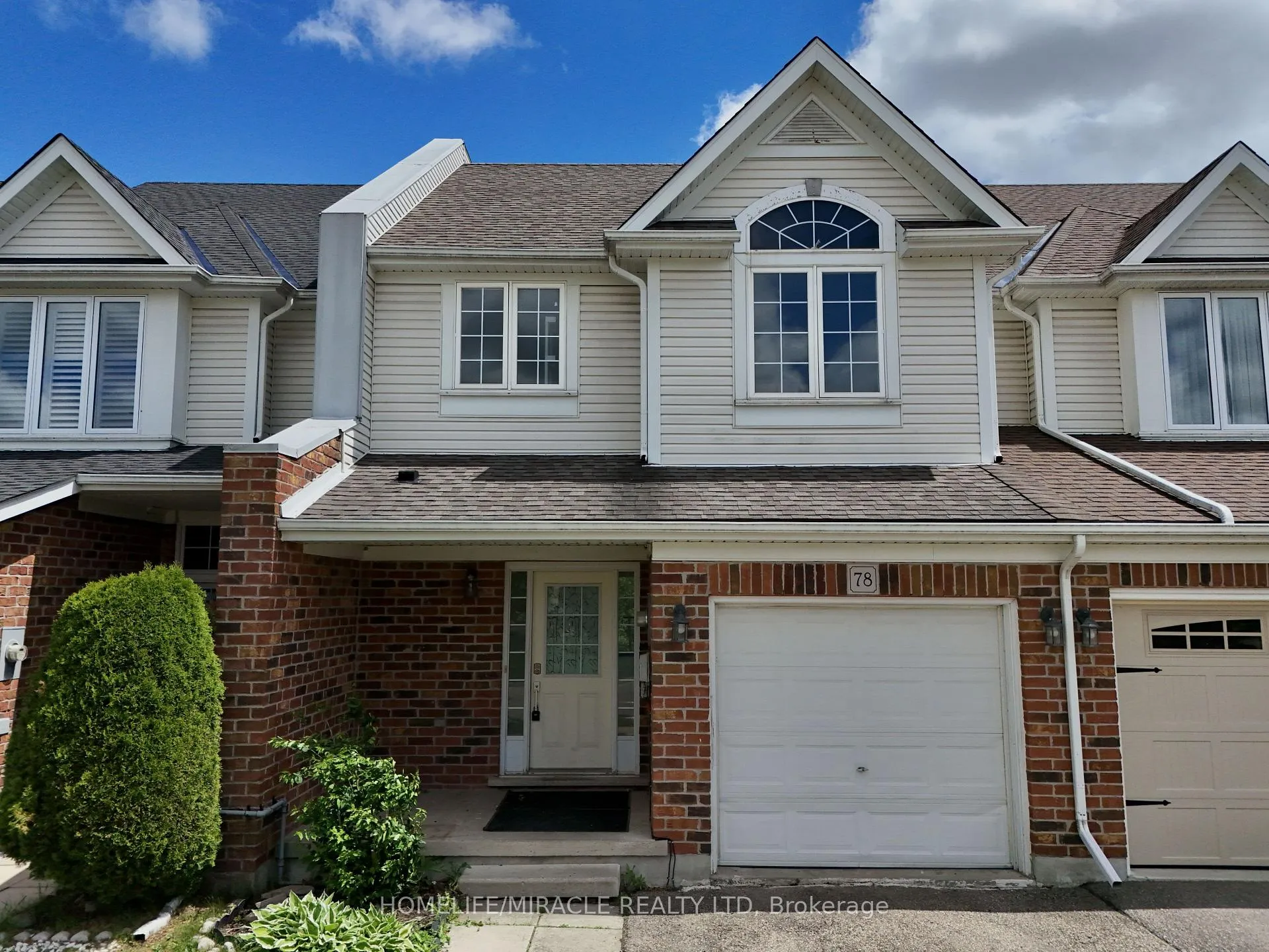 Photo 1 of 78 Colton Circle, Kitchener, Idlewood/Lackner Woods — HOMEH