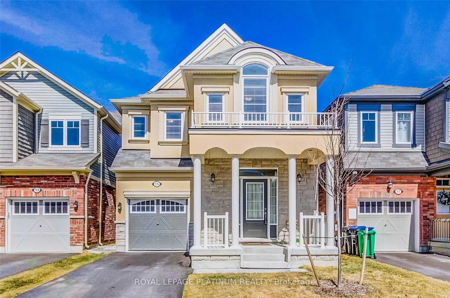 Photo 1 of 15 Callandar Road, Brampton, Northwest Brampton — HOMEH