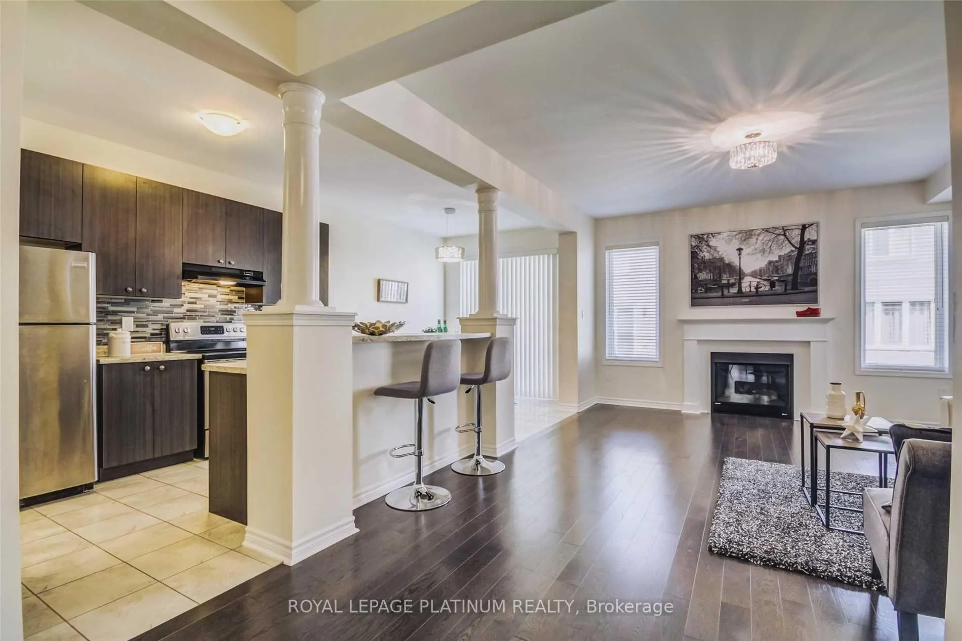 Photo 5 of 15 Callandar Road, Brampton, Northwest Brampton — HOMEH