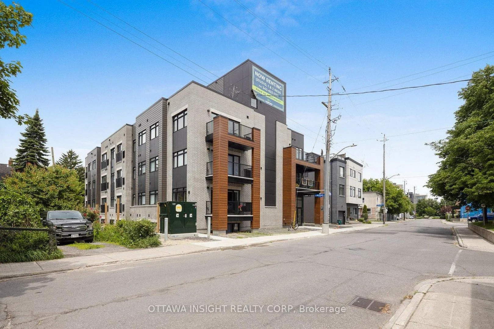 Photo 1 of Unit 105, 177 Armstrong Street, Ottawa, Hintonburg — HOMEH