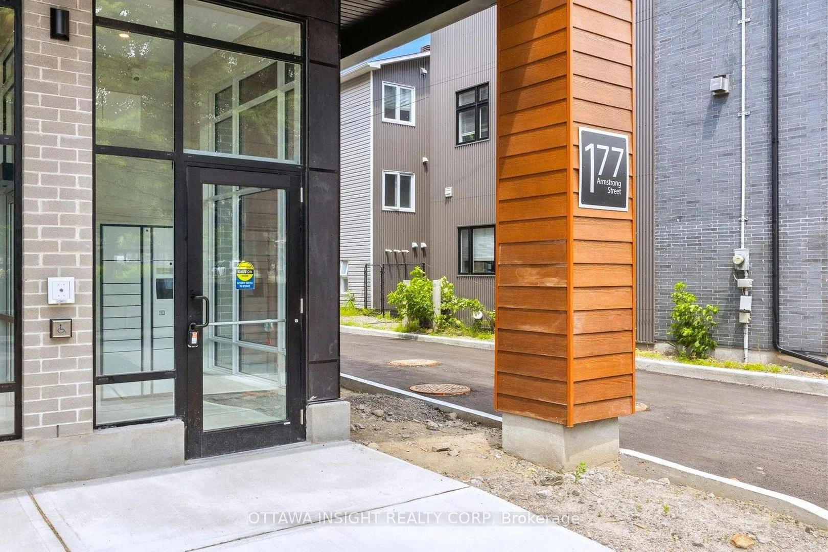 Photo 14 of Unit 105, 177 Armstrong Street, Ottawa, Hintonburg — HOMEH