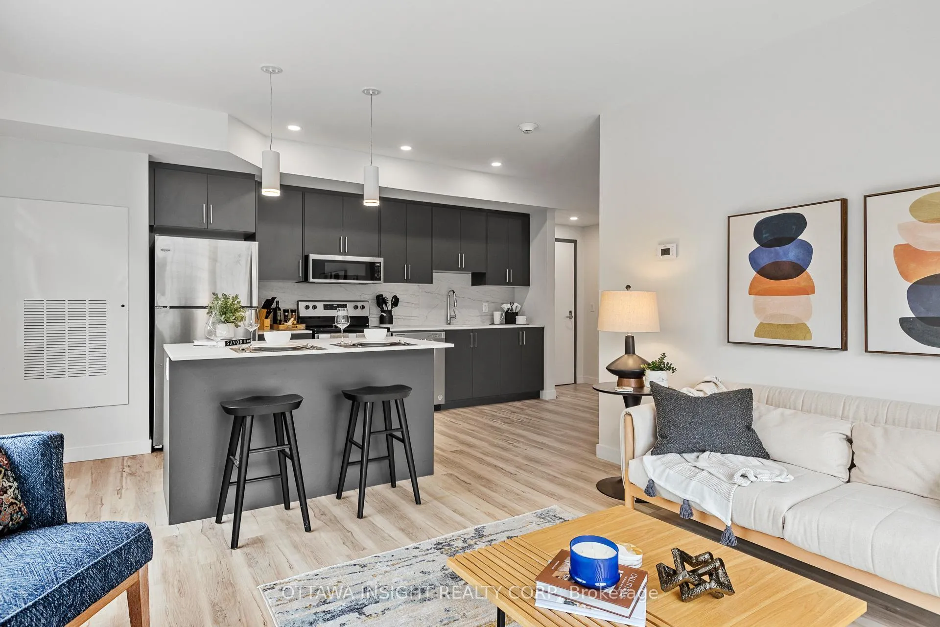 Photo 3 of Unit 107, 177 Armstrong Street, Ottawa, Hintonburg — HOMEH