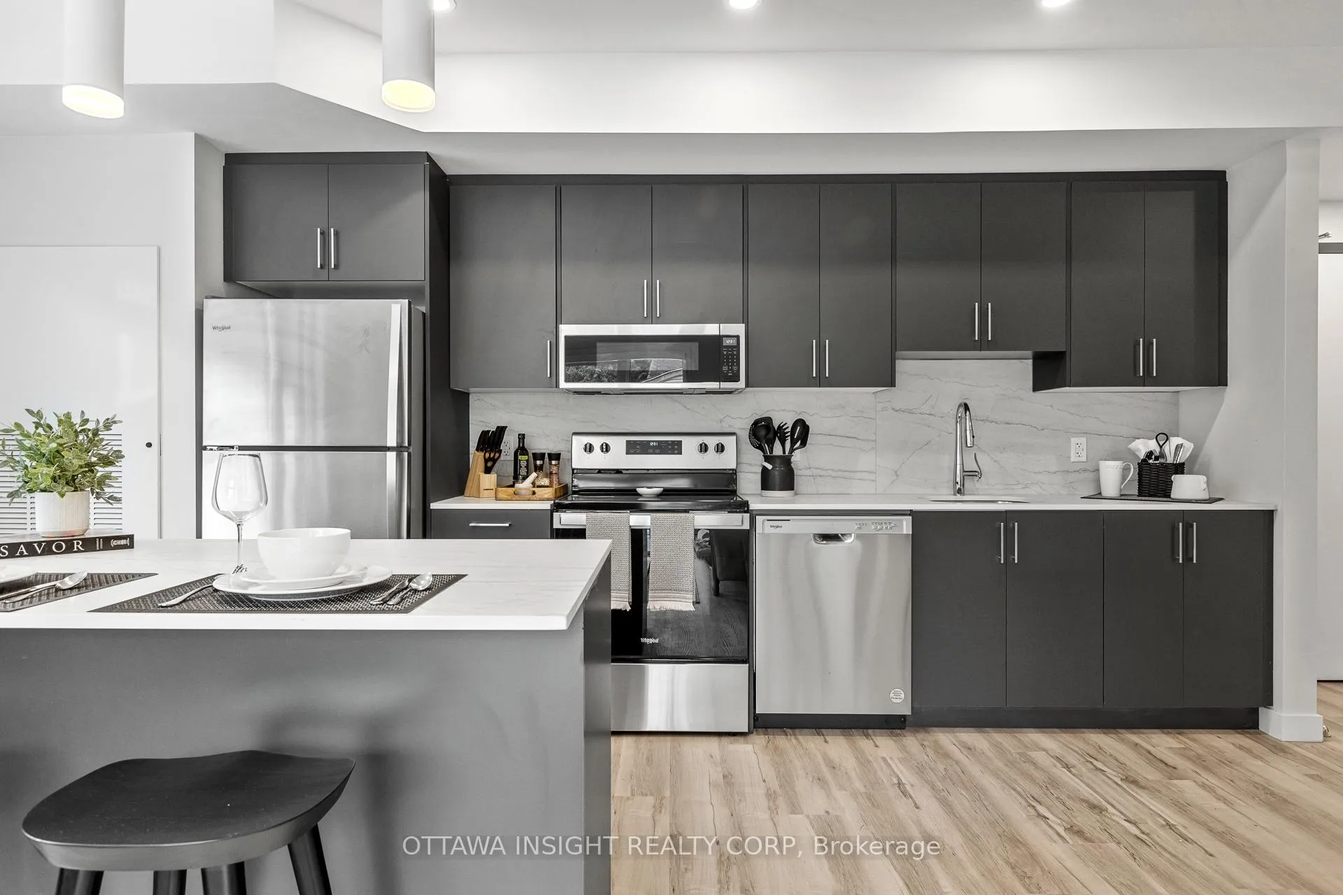 Photo 5 of Unit 107, 177 Armstrong Street, Ottawa, Hintonburg — HOMEH