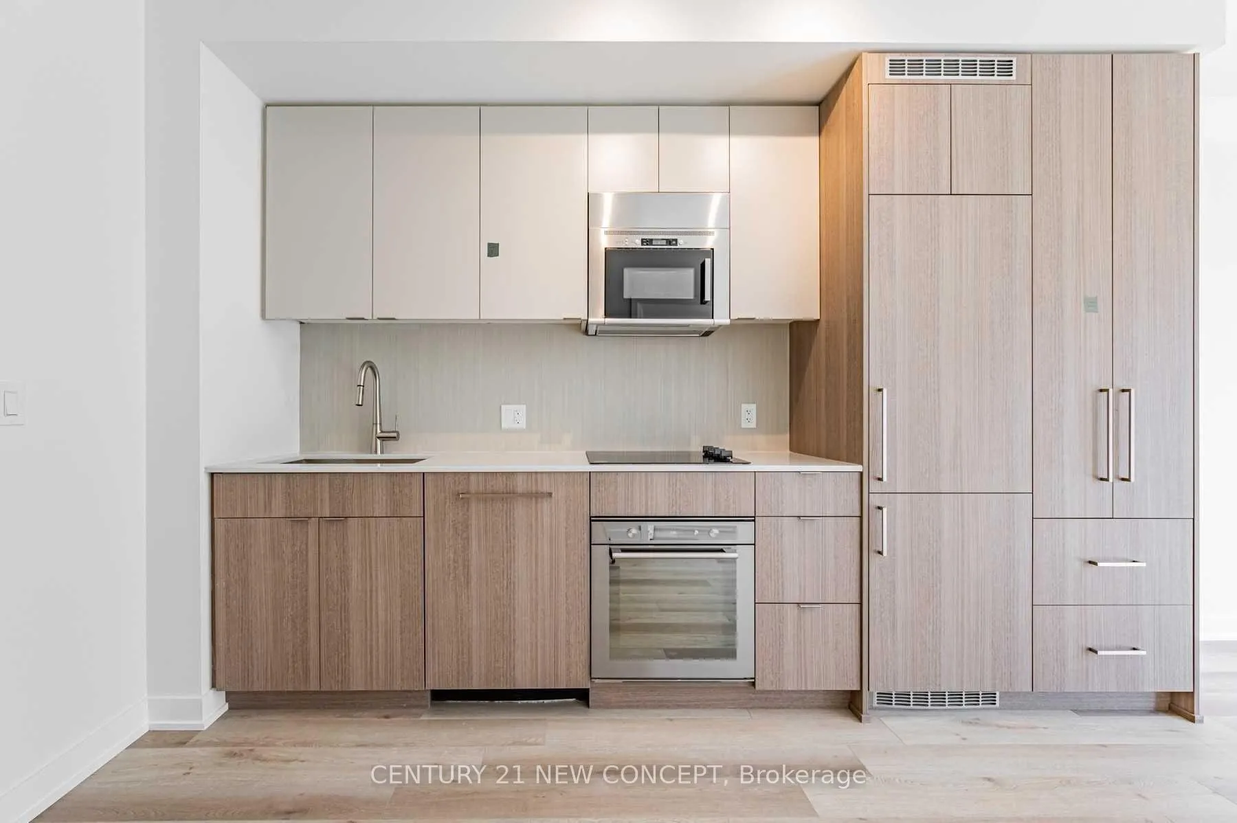 Photo 2 of Unit 409, 840 St Clair Avenue W, Toronto, Oakwood Village — HOMEH