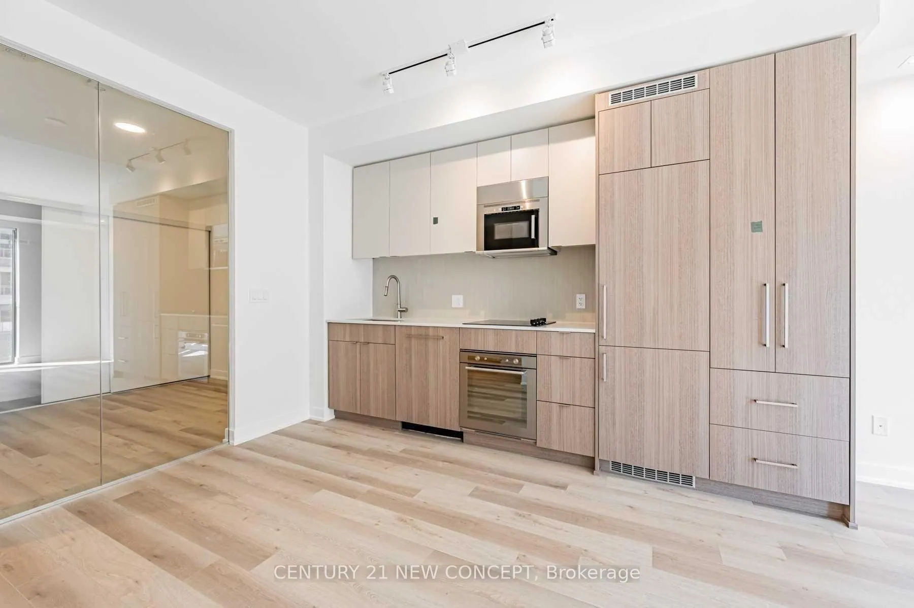 Photo 4 of Unit 409, 840 St Clair Avenue W, Toronto, Oakwood Village — HOMEH