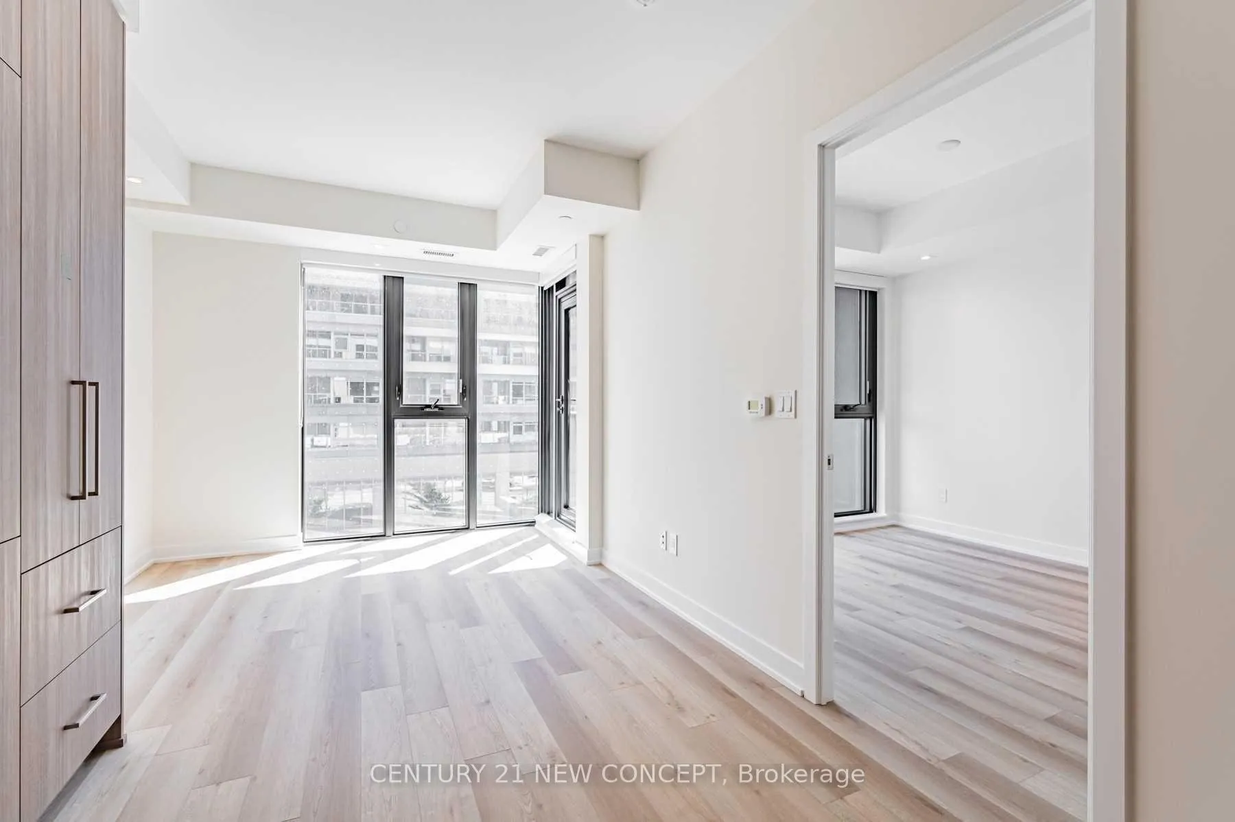 Photo 5 of Unit 409, 840 St Clair Avenue W, Toronto, Oakwood Village — HOMEH