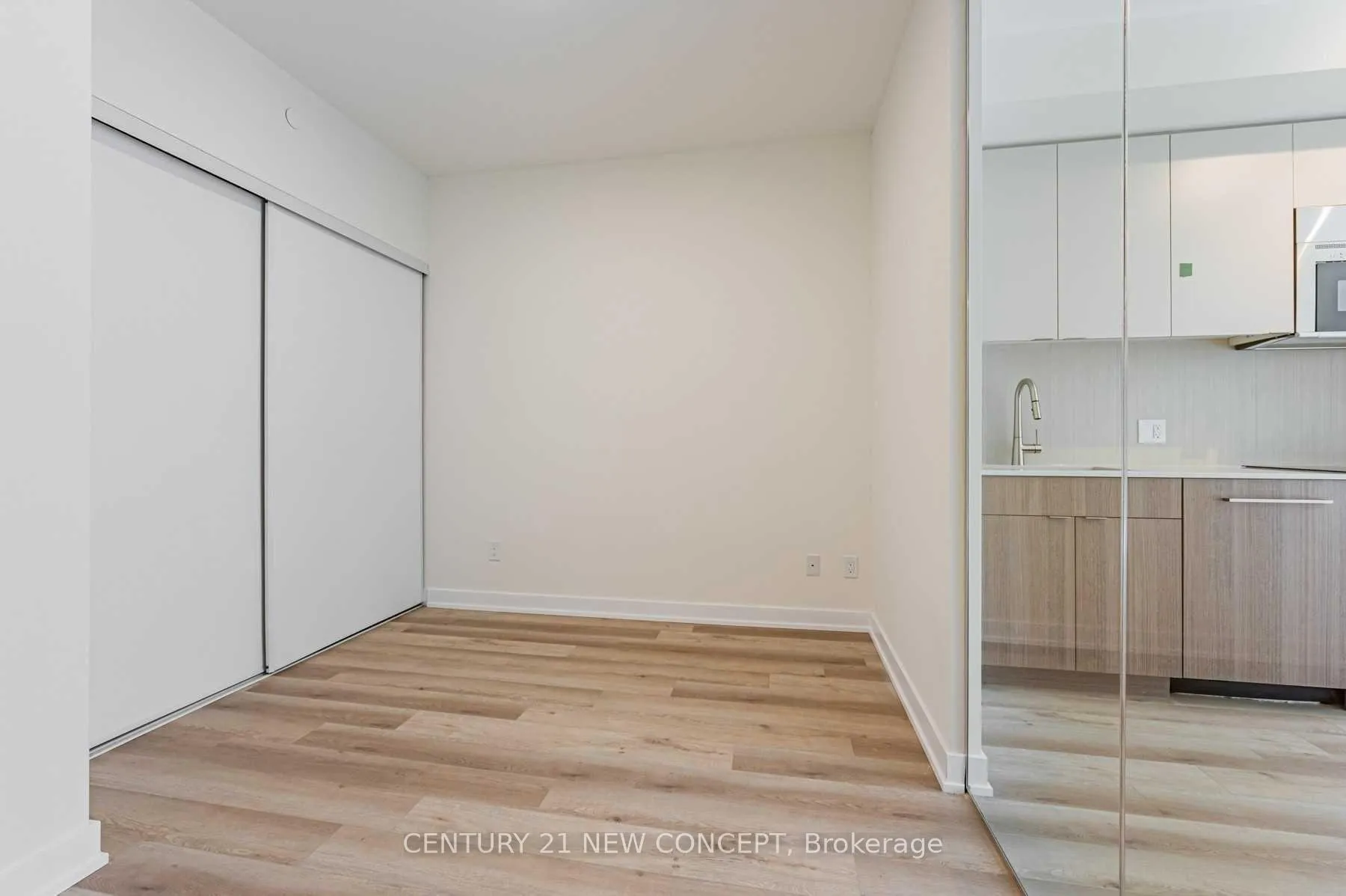 Photo 10 of Unit 409, 840 St Clair Avenue W, Toronto, Oakwood Village — HOMEH
