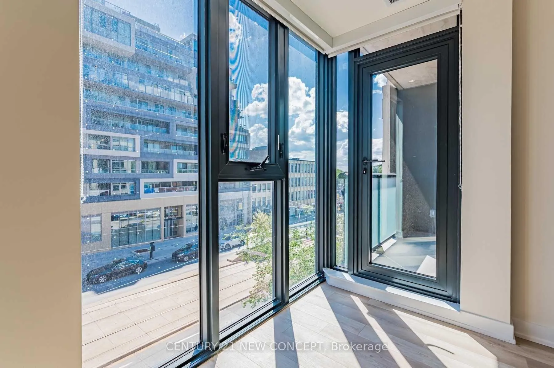 Photo 19 of Unit 409, 840 St Clair Avenue W, Toronto, Oakwood Village — HOMEH