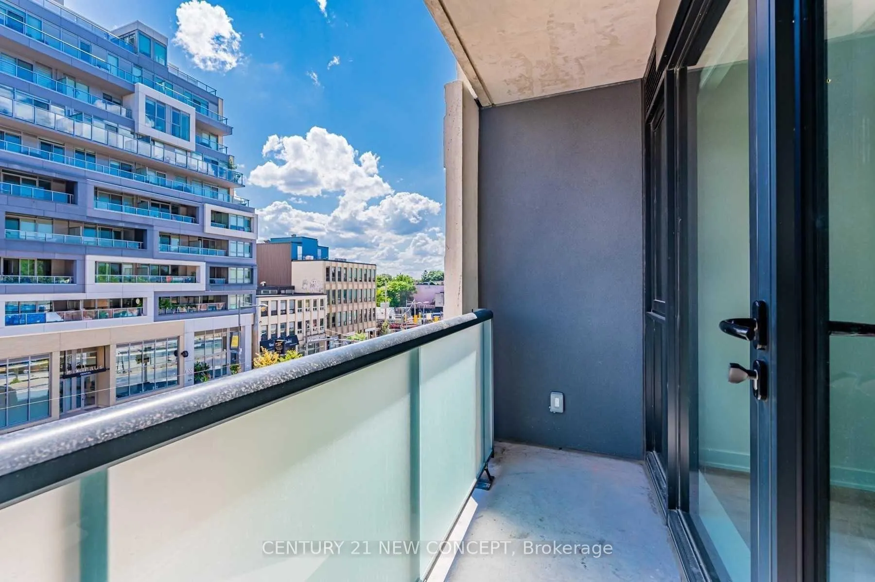 Photo 20 of Unit 409, 840 St Clair Avenue W, Toronto, Oakwood Village — HOMEH