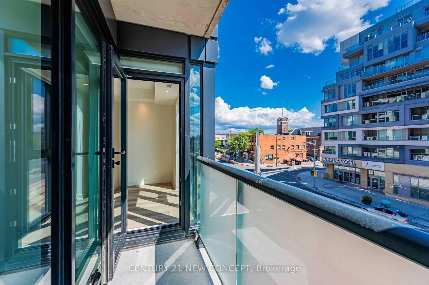 Photo 21 of Unit 409, 840 St Clair Avenue W, Toronto, Oakwood Village — HOMEH