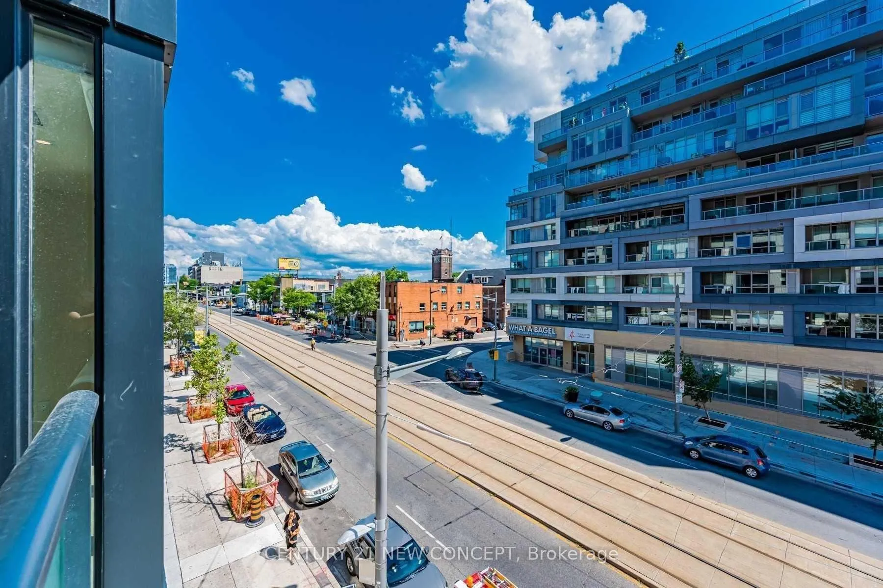 Photo 22 of Unit 409, 840 St Clair Avenue W, Toronto, Oakwood Village — HOMEH