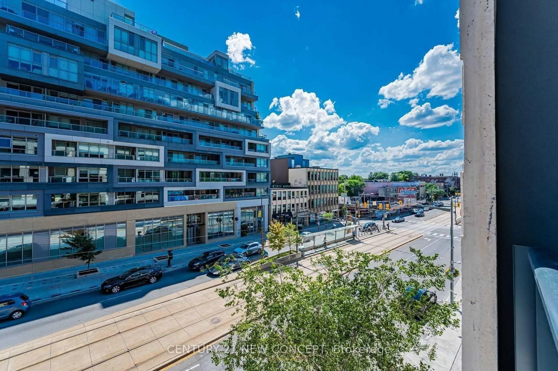 Photo 23 of Unit 409, 840 St Clair Avenue W, Toronto, Oakwood Village — HOMEH