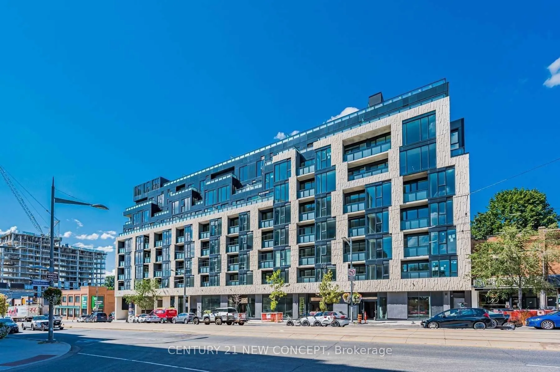 Photo 25 of Unit 409, 840 St Clair Avenue W, Toronto, Oakwood Village — HOMEH
