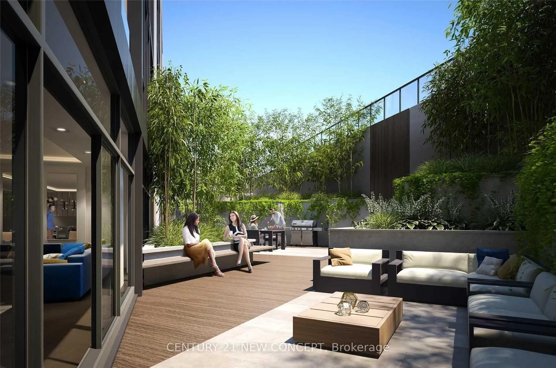 Photo 28 of Unit 409, 840 St Clair Avenue W, Toronto, Oakwood Village — HOMEH