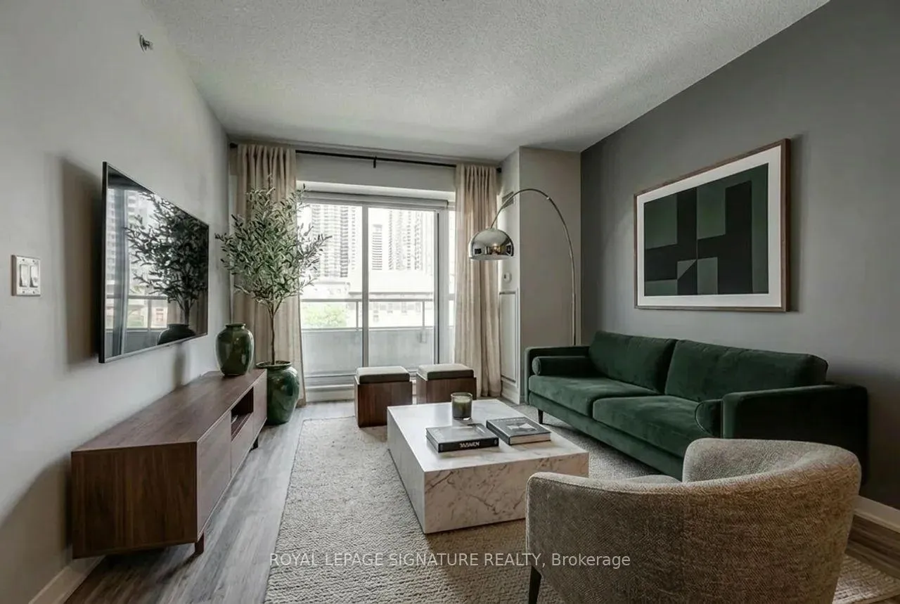 Photo 1 of Unit 302, 69 Lynn Williams Street, Toronto, Niagara — HOMEH