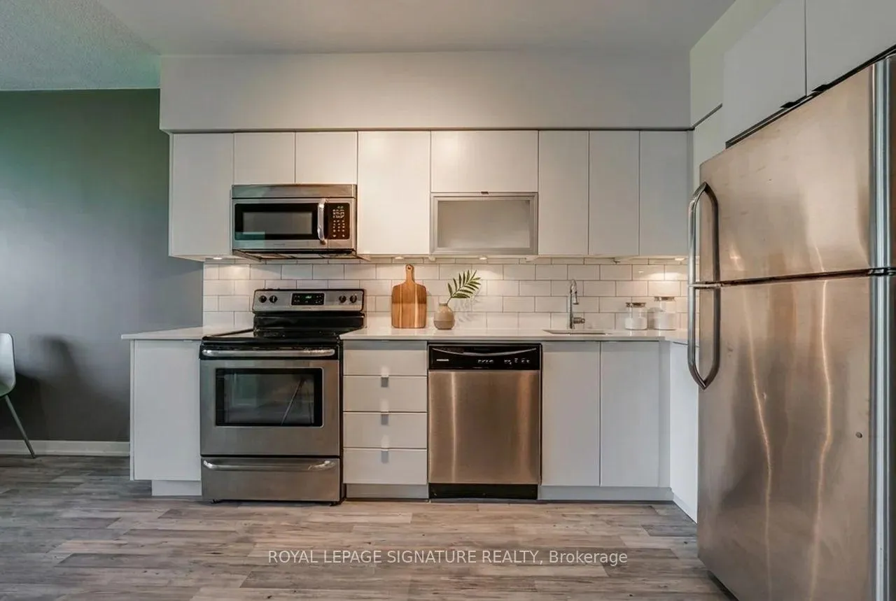 Photo 2 of Unit 302, 69 Lynn Williams Street, Toronto, Niagara — HOMEH