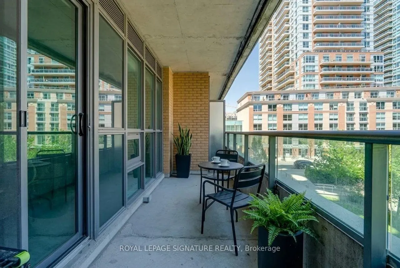 Photo 7 of Unit 302, 69 Lynn Williams Street, Toronto, Niagara — HOMEH
