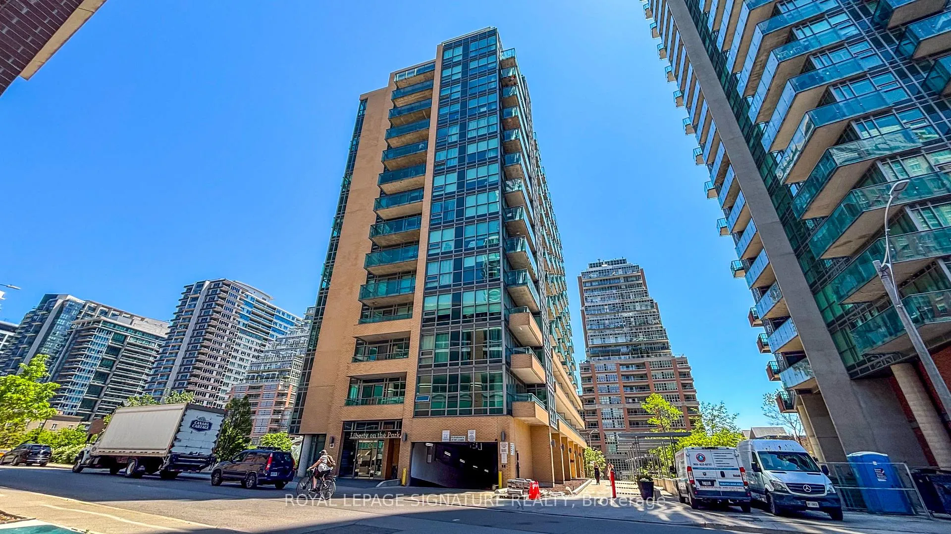 Photo 11 of Unit 302, 69 Lynn Williams Street, Toronto, Niagara — HOMEH