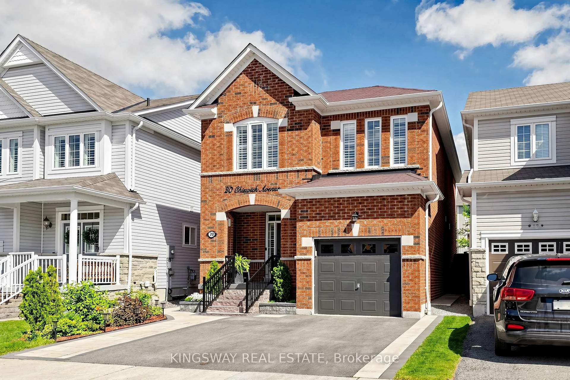Photo 1 of 20 Chiswick Avenue, Whitby, Brooklin — HOMEH