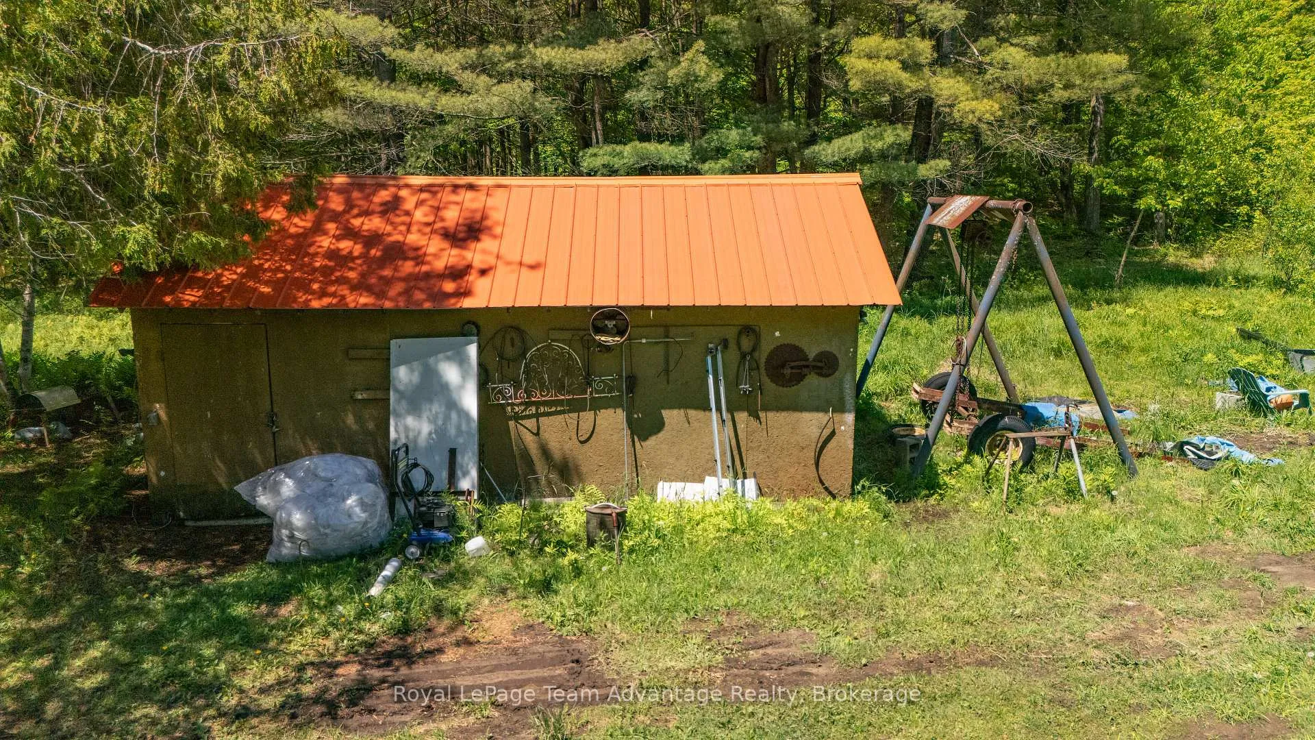 Photo 19 of 5 Hoddy's Side Road, Parry Sound — HOMEH