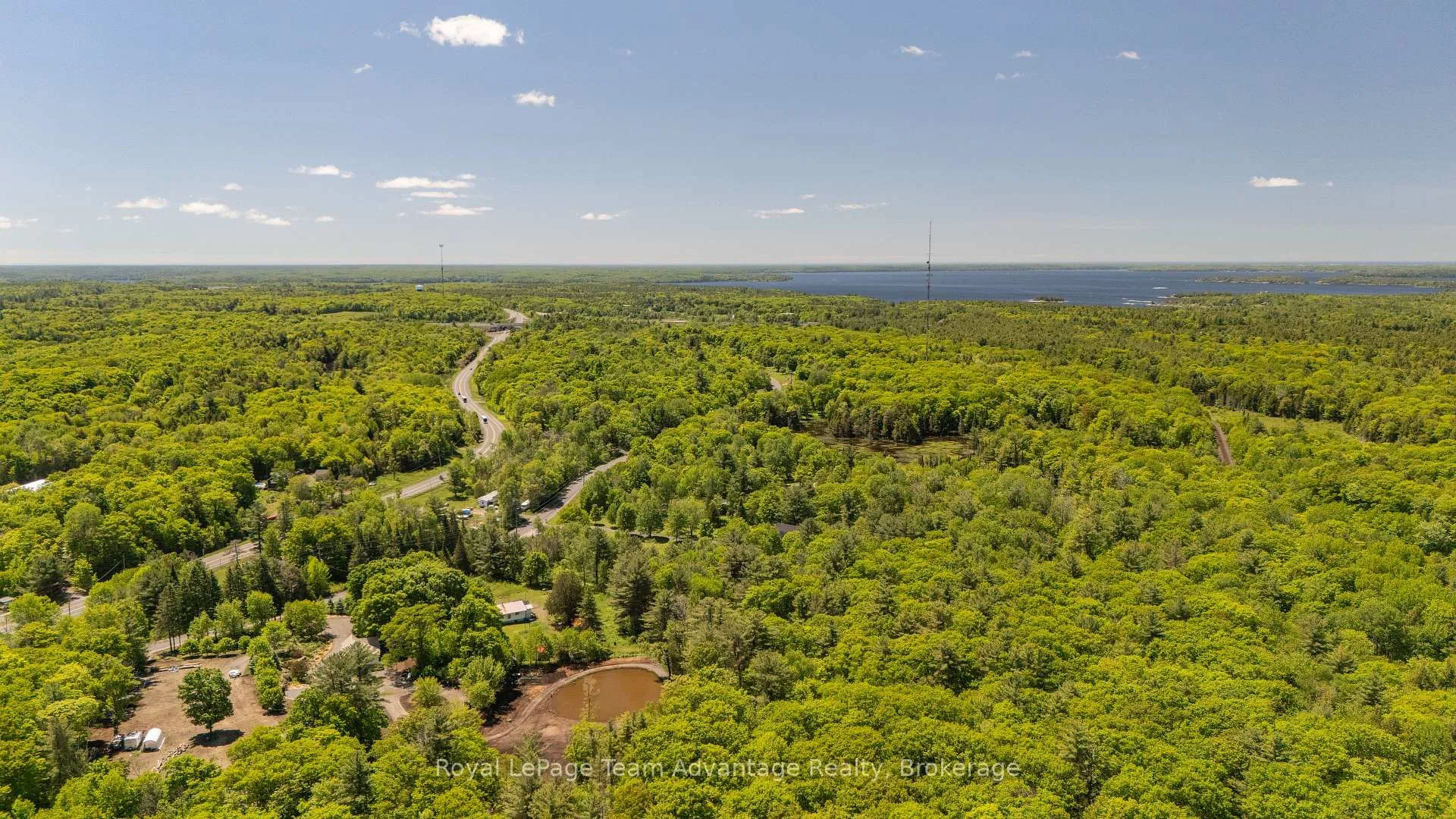 Photo 24 of 5 Hoddy's Side Road, Parry Sound — HOMEH