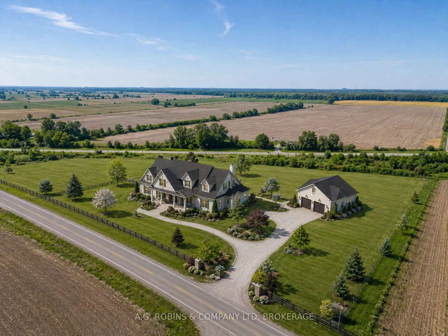 Photo 2 of V/L Forks Road, Wainfleet, Marshville/Winger — HOMEH