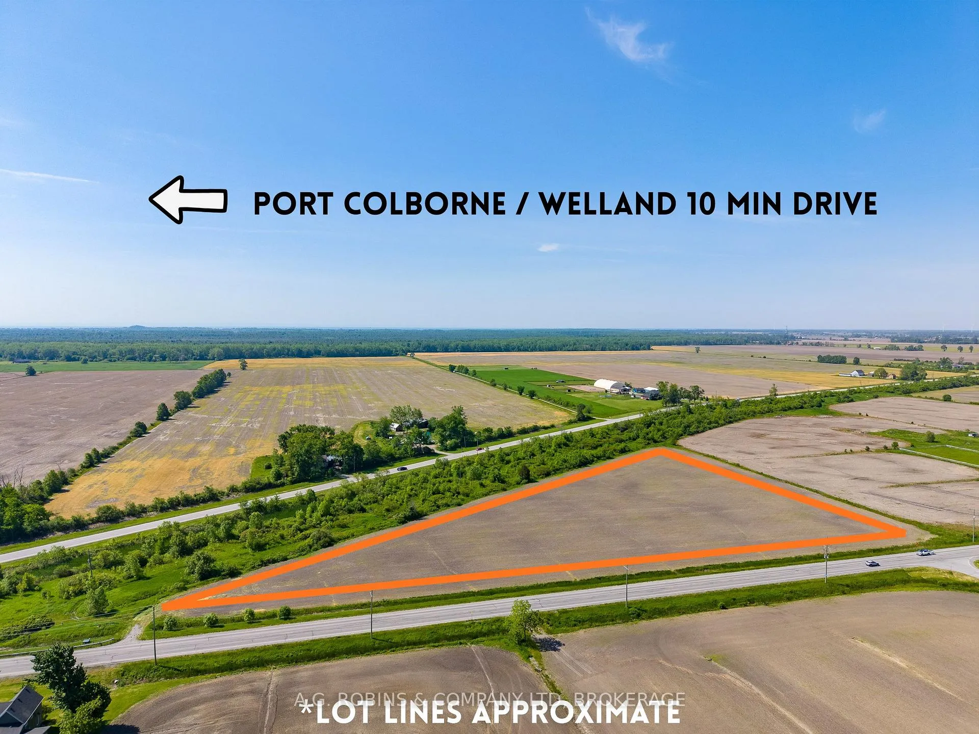 Photo 4 of V/L Forks Road, Wainfleet, Marshville/Winger — HOMEH