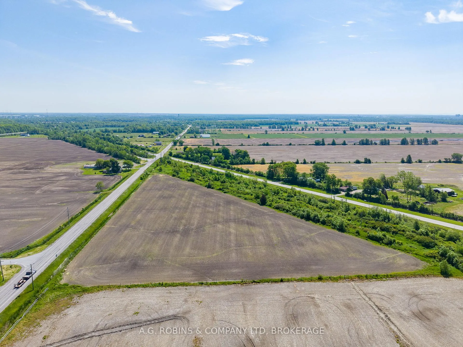 Photo 11 of V/L Forks Road, Wainfleet, Marshville/Winger — HOMEH
