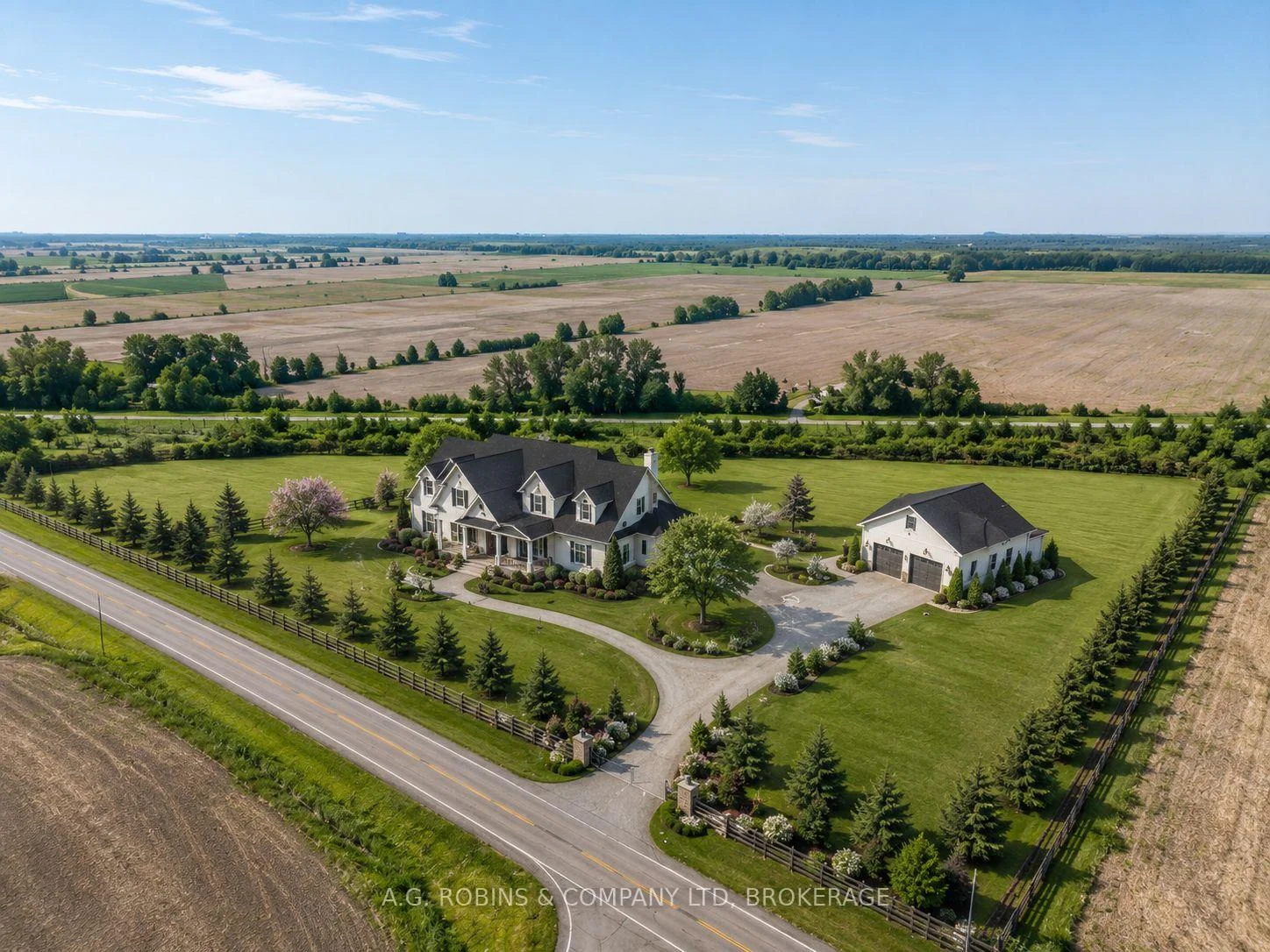 Photo 6 of V/L Forks Road, Wainfleet, Marshville/Winger — HOMEH