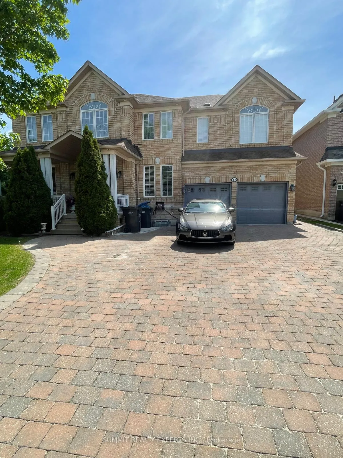 Photo 2 of 63 Treeline Boulevard, Brampton, Vales of Castlemore — HOMEH
