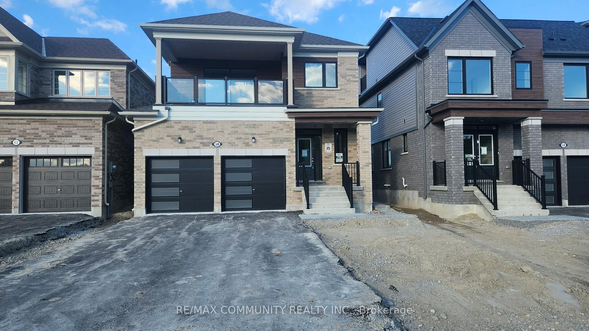 Photo 1 of Unit B, 58 Donald Cameron Crescent, Clarington, Courtice — HOMEH