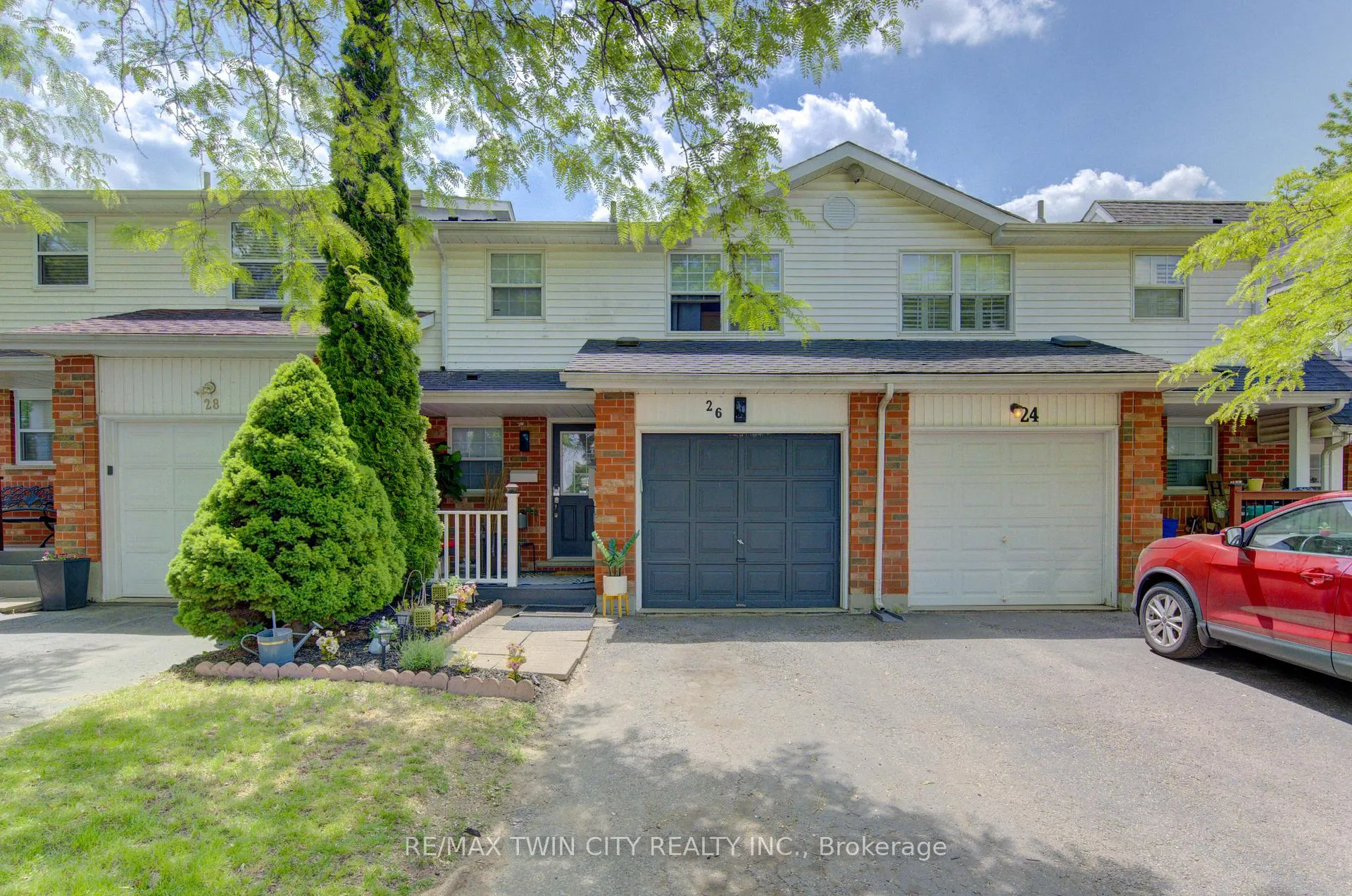 Front of 26 Hartley Court