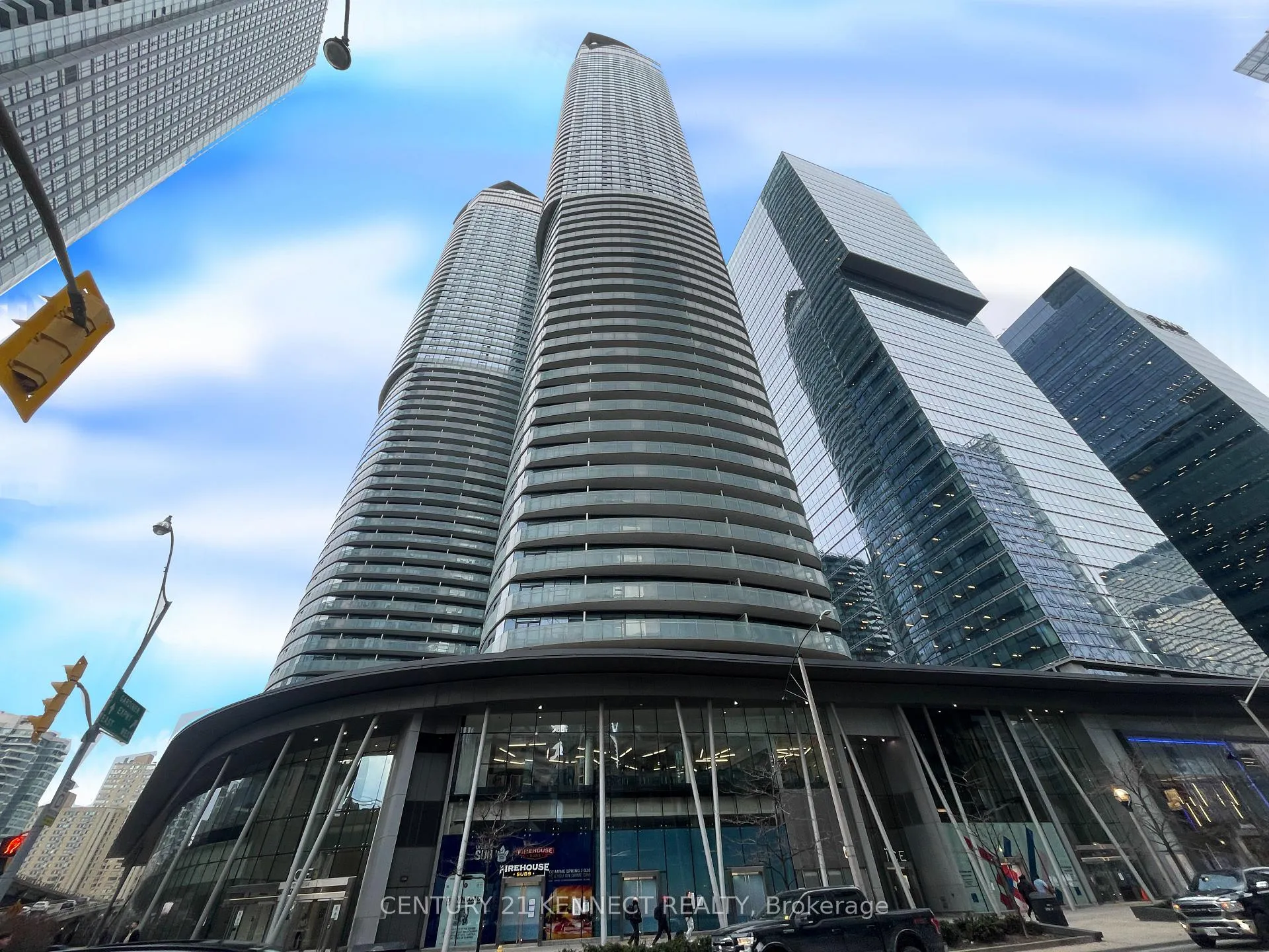 Photo 1 of Unit 4802, 14 York Street, Toronto, Waterfront Communities — HOMEH