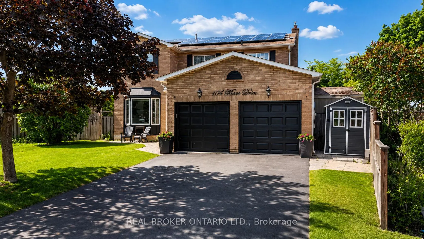 Photo 2 of 104 Moon Drive, Barrie, Ardagh — HOMEH
