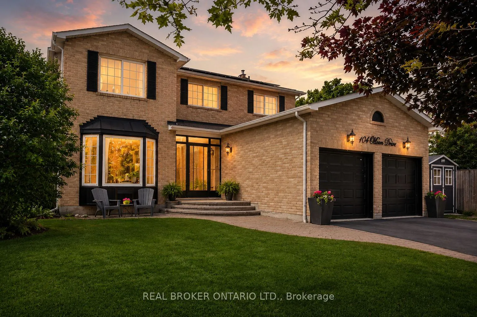 Photo 3 of 104 Moon Drive, Barrie, Ardagh — HOMEH