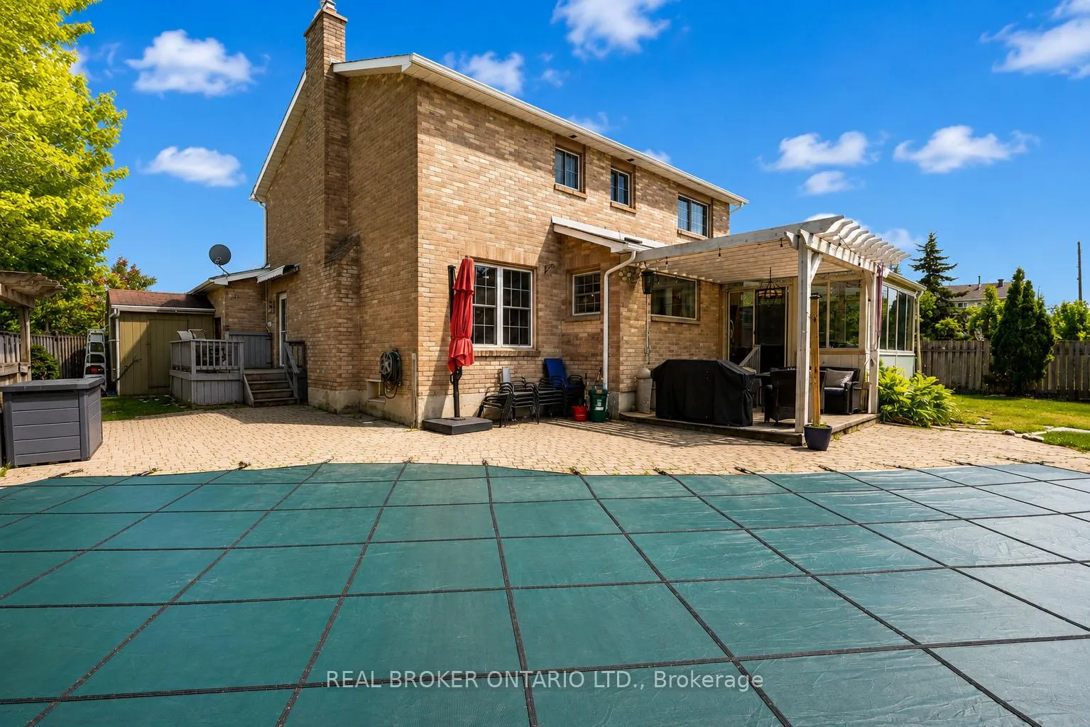 Photo 38 of 104 Moon Drive, Barrie, Ardagh — HOMEH