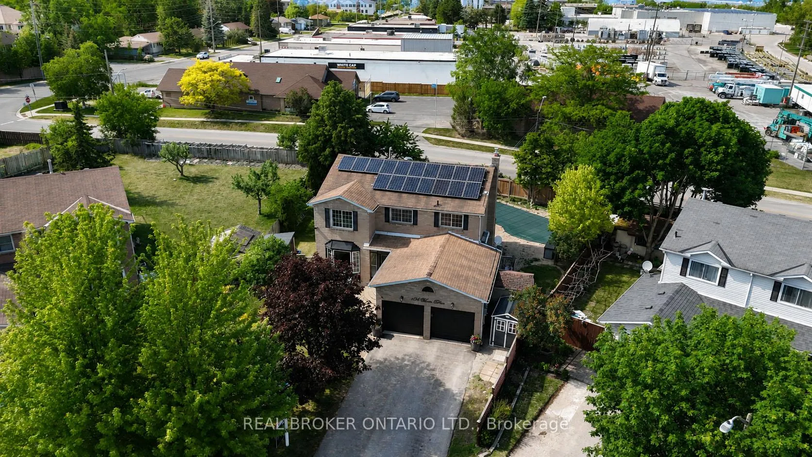 Photo 41 of 104 Moon Drive, Barrie, Ardagh — HOMEH